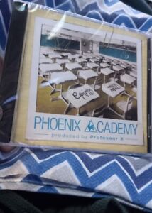 Equipto,Phenix Academy cd,2015,San quinn,cellski,andre nickatina,bay area,g-funk