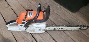 New ListingSTIHL 028WB WOOD BOSS CHAINSAW 028 wb Non Working / Parts Only