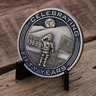 Apollo 11 50th Anniversary NASA Challenge Coin