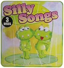 Silly Songs - Audio CD By Silly Songs - VERY GOOD