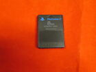 Sony OEM PlayStation 2 8MB Memory Card Black Very Good 0455