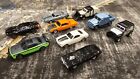 2017 Fast and Furious Mattel 1:55 Diecast LOT Of 9