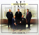 Authentic Unlimited Gospel Sessions Vol 1 NEW CD Southern Gospel Bluegrass Music