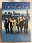 Friends: The Complete Series (DVD, 32-Disc Box Set) 25th Anniversary New/Sealed