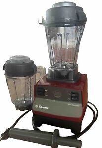 New ListingVitamix Creations 48 oz. 15-in-1 2-speed Blender w/Dry Container Works! 4 Pieces
