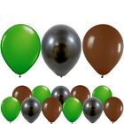 12pk Army Latex Balloons 12