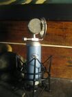Blue Bluebird studio condenser microphone with shockmount tested