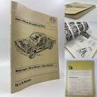 MAZDA RX3 Owners Workshop Manual From 1972 On Book By J.H. Haynes