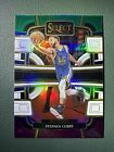 New Listing2023-24 Panini Select Stephen Curry Green White Purple Prizm #56 Concourse