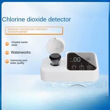 Residual Chlorine Analyser Swimming Pool Tap Water Residual Chlorine Detector