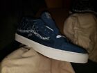 10/2010 Vans Syndicate X WTAPS Sk8 Mid US:9 NAVY (MINT IN BOX)