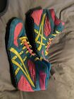 ASICS Aggressor Sissy’s Wrestling Shoes-RARE Size 10 Very Good Condition