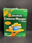 Quick Books Customer Manager Intuit Version 2.0   2005