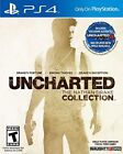 Playstation 4 Uncharted The Nathan Drake Collection