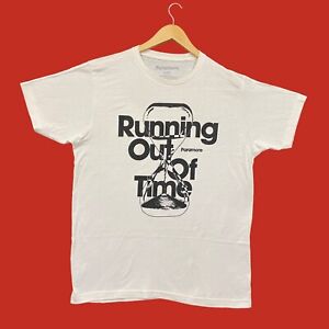 Paramore Running Out of Time tshirt size extra large