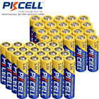 Up to 100 AA AAA Batteries E92 R03P R6P PC1500 1.5V Zinc-Carbon for Remote Light