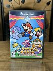 Paper Mario: The Thousand-Year Door (Nintendo GameCube) *Clean Disc* New Cover