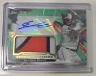 2023 Gunnar Henderson Topps Inception RPA 3 Color Patch Rookie Autograph 37/99