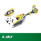 ESKY008674 Fuselage Set w/ Tail Motor & LED For Esky 150 EC RC Helicopter Parts