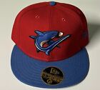 Clearwater Threshers 🦈 MILB New Era Fitted Hat 7 3/4 Trout Fishing Snapback