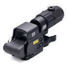 EOTECH Holographic Hybrid Sight V with EXPS3-4 Sight and G45.STS 5x Magnifier