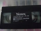 Shrek (2001) - VHS Tape - Just the tape / Good condition