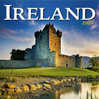 Ireland ● Collectible 2021 Wall Calendar by Turner Licensing ● [Sealed]