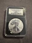 2011 P REVERSE PROOF SILVER EAGLE NGC PF70 25TH ANNIVERSARY SET EARLY RELEASES