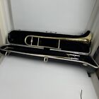 Blessing Scholastic Tenor Trombone, Case & Mouthpiece. Made in USA