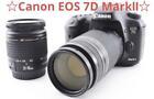 Canon EOS 7D MarkⅡ+Canon EF 28-80mm 1:3.5-5.6IV/Canon EF 75-300mm F4-5.6III USM