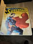 Death And Return Of Superman Trading Card Sets With Superman The Legend Binder