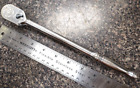 Snap on 3/8 Long Handle Ratchet FL80 USA Very Good Condition
