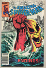 Amazing Spiderman 251 Newsstand VF/NM CBX1H