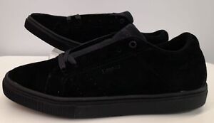 Emerica Romero Mens' Skater Black size 9.5 shoes