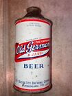 Old German Brand  Beer Cone Top Beer Can