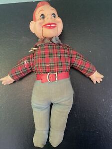 New ListingVintage Ideal Howdy Doody Doll 1950s