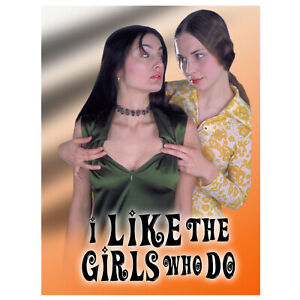 I Like The Girls / Girl's Dorm - Misty Mundae (DVD)