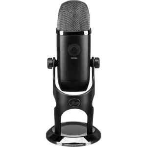 Blue Yeti X Professional USB Condenser Microphone for PC, Mac, Gaming, Recording