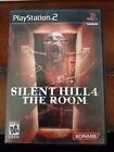 Silent Hill 4: The Room (Sony PlayStation 2, 2004)