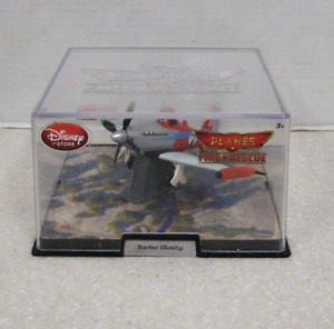 PRE OWNED DISNEY PLANES FIRE & RESCUE TURBO DUSTY