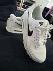 Nike Shoes Women's 8  Air Max 90 White/Black Sneakers Walking