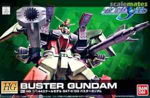 R03 Buster Gundam  