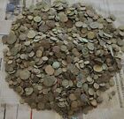 NEW BATCH LOT OF 100  UNCLEANED ANCIENT ROMAN & BYZANTINE BRONZE COINS - 1500+