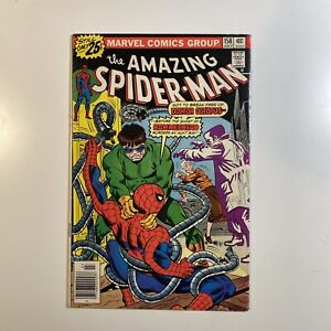 Amazing Spider-Man #158 - Mid Grade - Doctor Octopus Cover