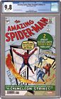 Amazing Spider-Man Facsimile Edition #1 CGC 9.8 2022 4209723001