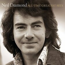 Neil Diamond - All-Time Greatest Hits [New CD]