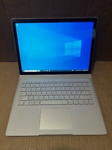 Surface Book 2 i7-8650U 8GB RAM 256GB SSD (No Charger Included)