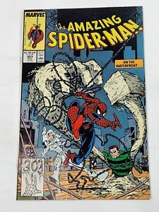 Amazing Spider-Man 303 DIRECT Todd McFarlane Marvel Comics Copper Age 1988