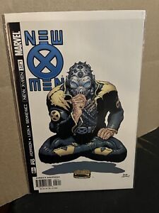 New ListingNew X-Men 127 🔥2002 Living And Dying🔥QUITELY🔥Marvel Comics🔥NM