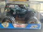 2018 MONSTER JAM TRUCKS 1:24 GRAVE DIGGER AUTOGRAPH BY RYAN ANDERSON